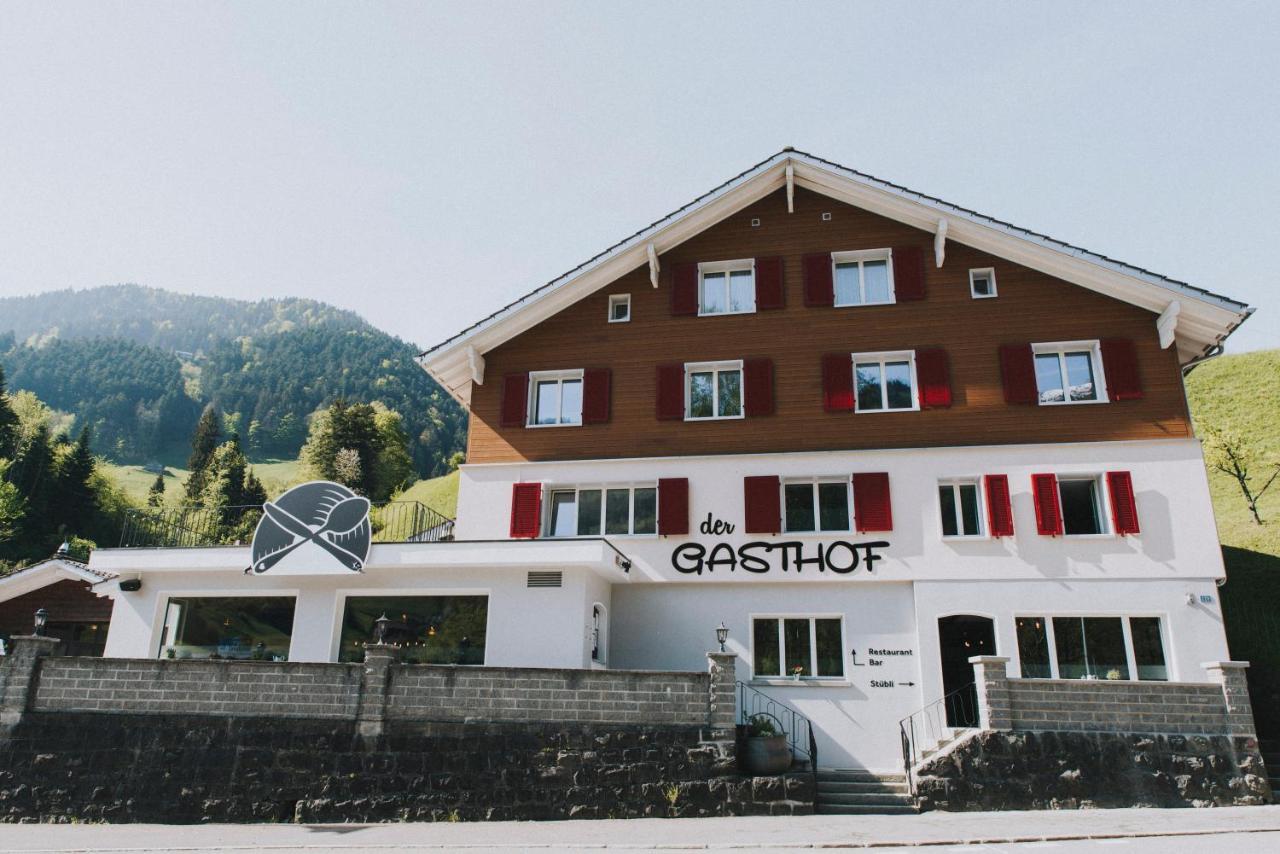Der Gasthof Bürglen Εξωτερικό φωτογραφία
