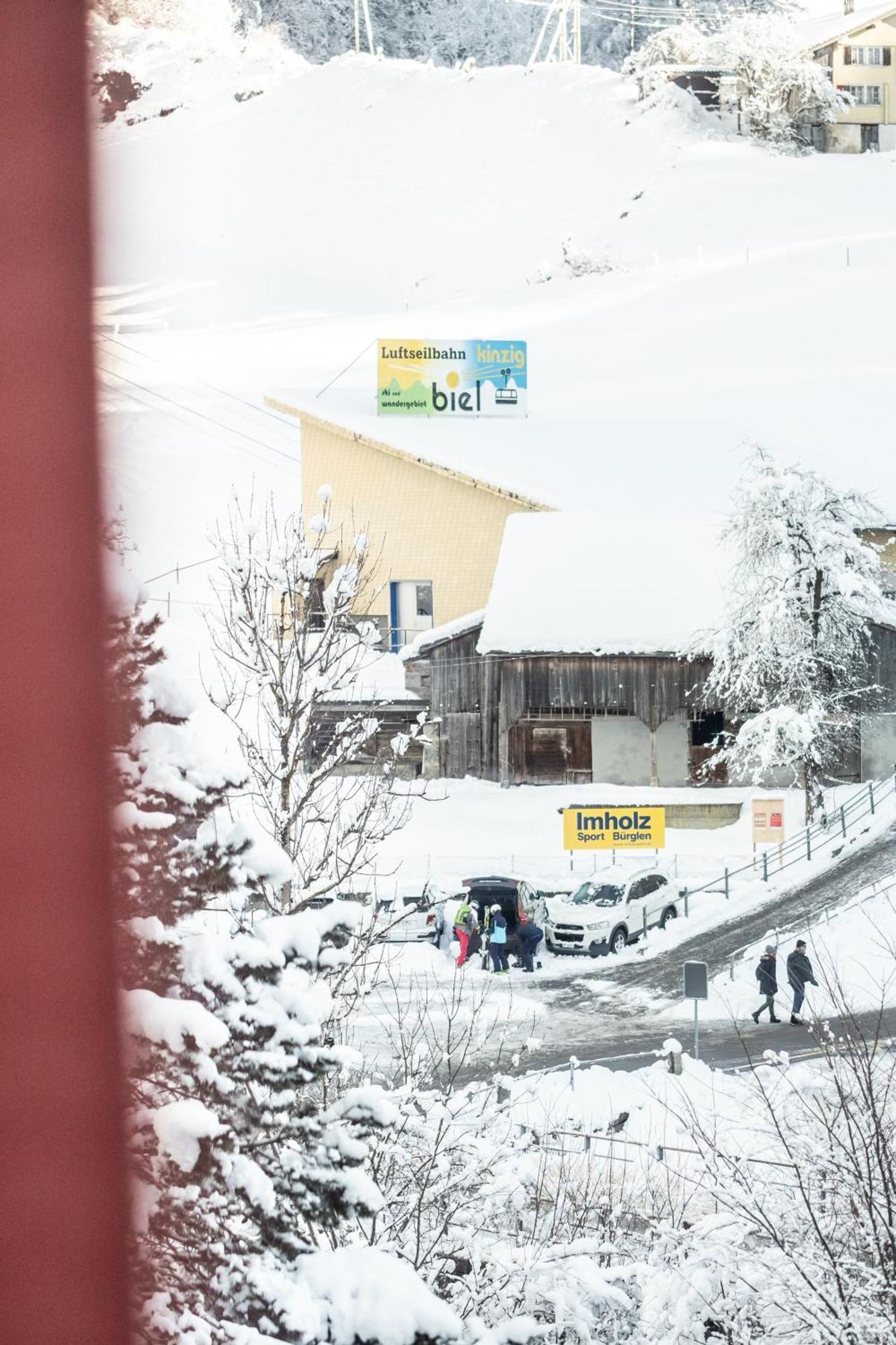 Der Gasthof Bürglen Εξωτερικό φωτογραφία